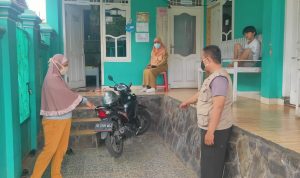 Waspada, Dua Kasus Curanmor Terjadi di Perum BKP Kemiling