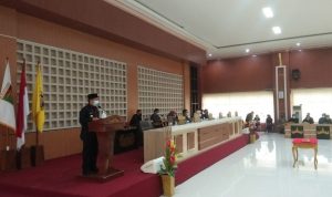 Tujuh Raperda Disetujui DPRD Bandar Lampung