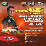 Gabung Relawan Filantropi Indonesia (RFI) Bisa Peduli Kemanusiaan Lewat Sosial Media