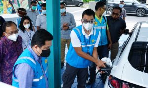 PLN Beri Diskon 30 Persen Bagi Pengguna Kendaraan Listrik
