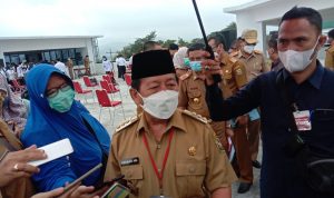 Persoalan Pembuangan Limbah Medis RS di TPA Bakung, Ini Kata Wali Kota Herman HN