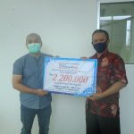 Bantu Warga Sulbar Terdampak Gempa, Pindang Sehat Punya Program Berdonasi Rp1000 untuk Sekali Makan