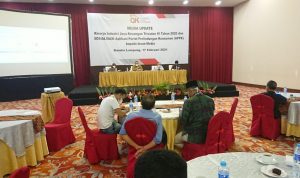 OJK Optimis Industri Jasa Keuangan di Lampung Membaik di Tahun 2021