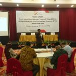 OJK Lampung Sosialisasi Aplikasi Perlindungan Konsumen