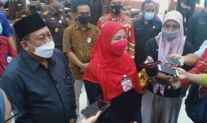 Segera Jalankan Roda Kepemimpinan di Bandar Lampung, Ini Doa Eva-Deddy Amrullah