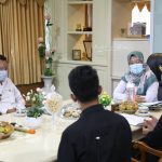 Pemprov Lampung Ajak Putra Pariwisata dan Para Peserta Ajang Pencarian Bakat Bersinergi dalam Pembangunan Daerah