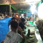 Tak Patuhi Jam Operasional, Enam PKL dan Cafe di Bandar Lampung Diberikan Surat Teguran