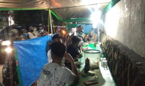 Tak Patuhi Jam Operasional, Enam PKL dan Cafe di Bandar Lampung Diberikan Surat Teguran