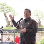 Gubernur Lampung Jalin Silaturahmi dengan Jajaran Pimpinan Media Grup News