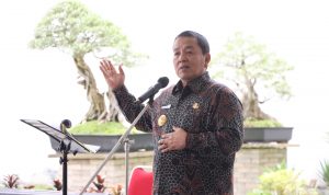 Gubernur Lampung Jalin Silaturahmi dengan Jajaran Pimpinan Media Grup News