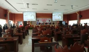 Sah! Eva-Deddy Pimpin Kota Bandar Lampung Periode 2021-2026