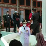 Resmi Dilantik, Wali Kota Eva Dwiana Ingin Bandar Lampung Jadi Role Model
