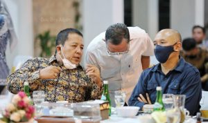 Percepat Pemulihan Ekonomi Nasional Akibat Pandemi, Menteri Koperasi dan UKM Dukung Penuh Program Gubernur Arinal