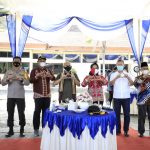 Menko Teten Masduki Kunker ke Dipasena, Program Gubernur Arinal Pengembangan Udang Direspons Positif