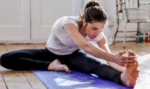 Tensi Naik? Stretching Bisa Jadi Solusinya