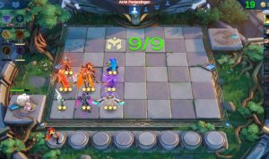 Bug Terbaru Magic Chess Mobile Legends, Blade Armor Bikin Swordsman Makin Sadis!
