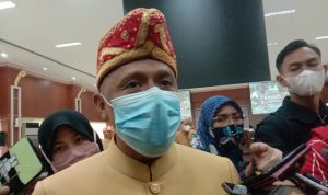 Peringati HUT Provinsi Lampung ke-57, Ketua DPRD Bandar Lampung Harap Terjalin Sinergitas Baik