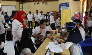 12.088 Tenaga Pendidikan dan Kependidikan Bandar Lampung Akan Terima Vaksin Tahap Dua