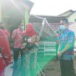 Tinjau Atap Puskesmas Roboh di Way Laga, Wali Kota Lakukan Perbaikan Bertahap