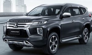 Indonesia Jadi Lokasi Penjualan Mitsubishi Pajero Sport Terbanyak di Dunia