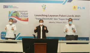 PLN Berikan Tambah Daya Super Hemat Bagi Pelanggan Rumah Tangga dan UMKM