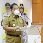 Fokus dalam Membangun Ekonomi Rakyat, Gubernur Arinal Bidik Pengembangan Bank Lampung di Pedesaan