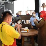Berani Buka Resto, Wali Kota Eva Apresiasi Anak-anak Difabel