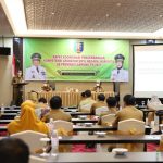 Rakor Pengembangan Kompetensi ASN, Gubernur Arinal Minta ASN Berikan Pelayanan Prima dan Tingkatkan Profesionalisme