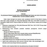 Tak Peroleh Izin Gugus Tugas, Penyelenggara Isra Mikraj di Bandar Lampung Bisa Dapat Sanksi