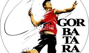 GOR Batara Gelar Turnamen Internal I Tahun 2021
