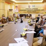 Wagub Chusnunia Dorong Jajaran di Pemprov dan Kabupaten/Kota Kembali Meraih Penghargaan Anugerah Parahita Ekapraya Tahun 2021