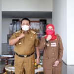 Gubernur Arinal Beri Wewenang Wali Kota Eva untuk Kelola Sejumlah Aset Provinsi