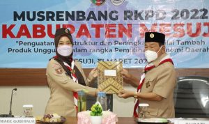 Tumbuhkan Ekonomi Kerakyatan di Desa, Pemprov Lampung Dorong Mesuji Kembangkan Budidaya Ikan Jelabat dan Belida