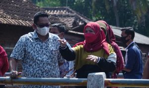 Antisipasi Persoalan Banjir, Wali Kota Eva Sukseskan Program ‘Gerebek Sungai’