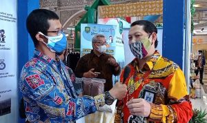Melalui Pameran, BSN Gelorakan Semangat SNI