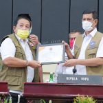 Berhasil Kendalikan Covid-19 dengan Sangat Baik, Ketua Satgas Covid-19 Doni Monardo Apresiasi Gubernur Lampung