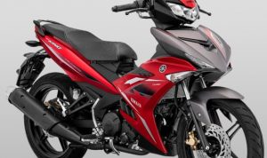 Sudah Resmi Meluncur di Malaysia, Ini Penampakan All New MX-King Terbaru