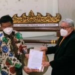 Yayasan Prasetya Mandiri Resmikan Institut Maritim di Lampung