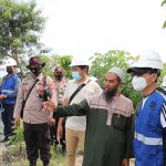 Petambak Bratasena Lampung Bahagia Usai Listrik PLN Terpasang