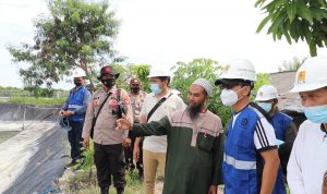 Petambak Bratasena Lampung Bahagia Usai Listrik PLN Terpasang