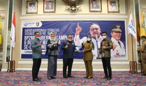 Dukung Perlindungan Pekerja Migran, Pemprov Lampung Dirikan Layanan Terpadu Satu Atap dan Shelter Penginapan Calon Pekerja Migran