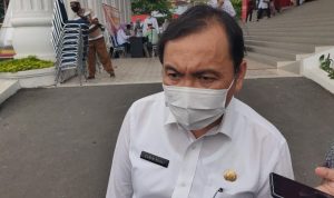 Vaksinasi Covid-19 Tahap Dua, Pemkot Bandar Lampung Siapkan 3.500 Vaksin