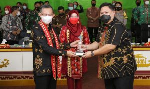 Musrenbang RKPD Tanggamus 2022, Pemprov Lampung Dukung Penuh Pembangunan Program Prioritas Provinsi dan Nasional