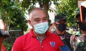 Camat Tanjung Senang Sambut Baik Program ‘Gerebek Sungai’