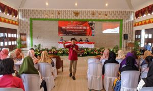 396 Anak PKH Lampung Berhasil Lanjut Kuliah