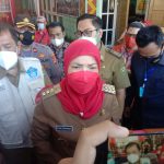 Wali Kota Eva Wajibkan Pemudik Bawa Kartu Vaksinasi Masuk Bandar Lampung