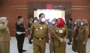 Gubernur Arinal Dorong Pemkot Siapkan Grand Design Konsep Aglomerasi Perkotaan
