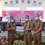 Musrenbang Kabupaten Lampung Selatan 2022, Sekdaprov Fahrizal Sampaikan 6 Prioritas Pembangunan Daerah