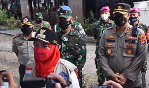 Ada Dugaan Kebocoran Informasi Penertiban Prokes, Wali Kota Eva Minta Satgas Lebih Gencar Lagi