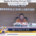 Kepala Kanwil DPJ Bengkulu dan Lampung Minta Jurnalis Edukasi Masyarakat Pentingnya Pajak